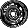 Штампованные диски Magnetto Wheels 15001 15x6&amp;quot; 4x100мм DIA 60мм ET 50мм B