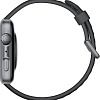 Умные часы Huawei Watch FIT 4 (черный, с черным силиконовым ремешком, международная версия)