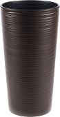 Кашпо Lamela Lilia Dluto LA727-83 (мокко)