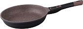 Сковорода Lara Monaco Choco LR01-60-24