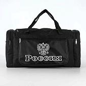 Спортивная сумка Mr.Bag 020-S029-MB-BLK (черный)
