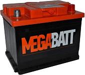 Автомобильный аккумулятор Mega Batt 6СТ-60АзЕ (60 А·ч)