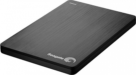 Внешний жесткий диск Seagate Backup Plus Slim Black 2TB (STDR2000200)