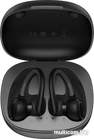 Наушники Baseus Encok W17 (черный)