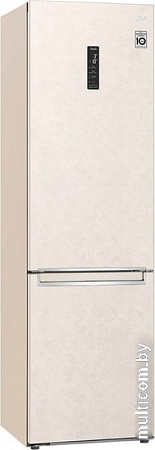 Холодильник LG DoorCooling+ GC-B509SESM
