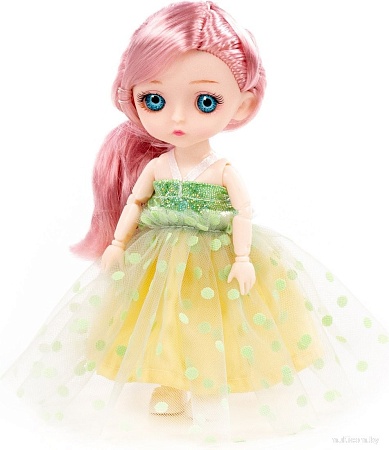 Кукла Полесье Маша в бальном платье 03151