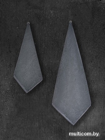 Полотенце Sofi De MarkO Preston 50х90 ПЛ-ПР-50х90ан (антрацитовый)