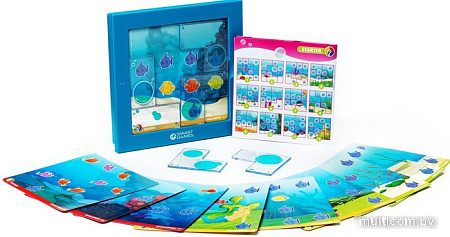 Настольная игра Bondibon Русалочки [ВВ0894]