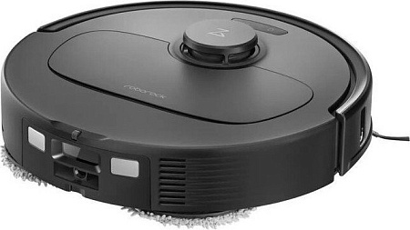 Робот-пылесос Roborock Qrevo C RRW0PEP QRRC52-02 (с русской озвучкой, черный)