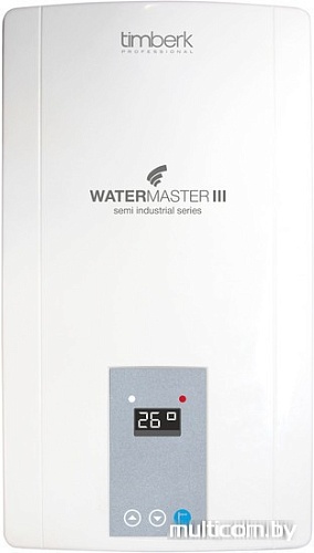 Водонагреватель Timberk Watermaster III WHE 18.0 XTL C1