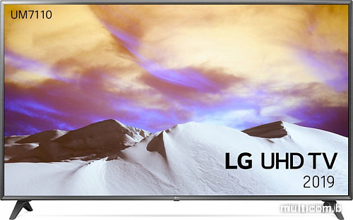 Телевизор LG 75UM7110PLB
