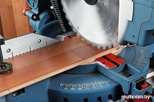 Дисковая пила Bosch GTM 12 JL Professional (0601B15001)