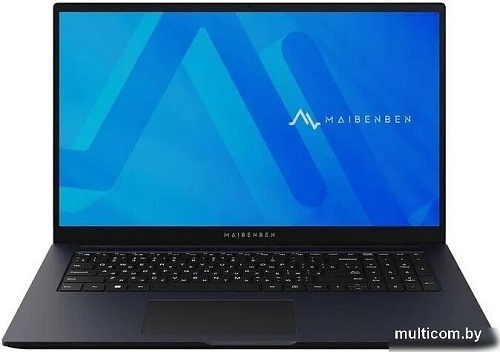 Ноутбук Maibenben Medio M17A M17A-R343UMF1SLURE3