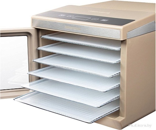 Сушилка для овощей и фруктов Redmond (Редмонд) FD1105 (бежевый)