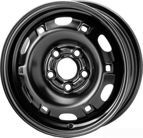 Штампованные диски Magnetto Wheels 15001 15x6&quot; 4x100мм DIA 60мм ET 50мм B