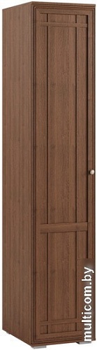 Шкаф-пенал Domani Ричард РШ-21 (левый, орех донской)