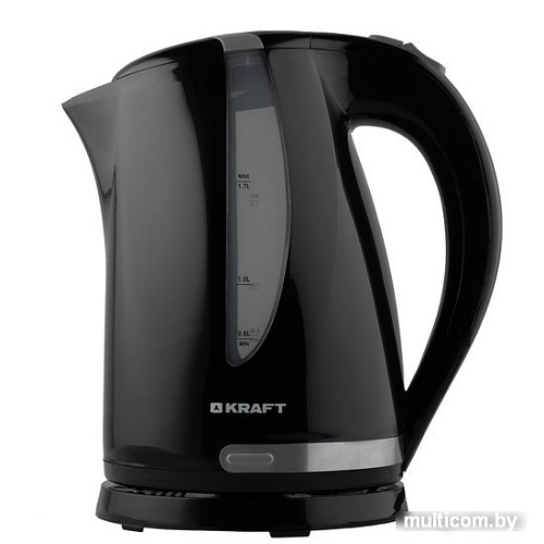 Электрический чайник Kraft KF-KP1743BL