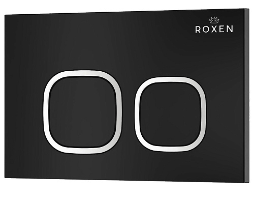 Панель смыва Roxen Santi 410280B