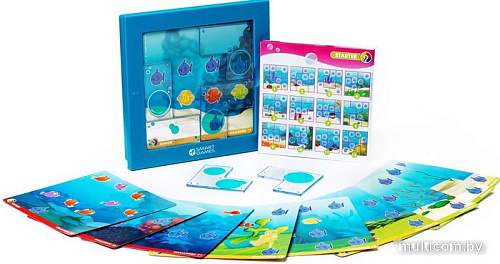 Настольная игра Bondibon Русалочки [ВВ0894]