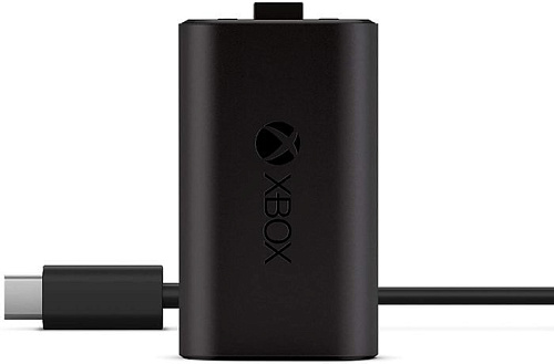 Microsoft Rechargeable Battery + USB-C Cable
