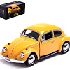 Легковой автомобиль Автоград Volkswagen Beetle 1967 7152973 (желтый)