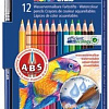 Набор акварельных карандашей Staedtler 144 10NC12 (12 цв)