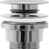 Донный клапан Rea Klik-Klak A5217 (хром)