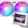 Жидкостное охлаждение для процессора ASUS ROG Ryujin III 360 ARGB White Edition