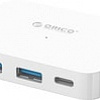 USB-хаб Orico TC2U-U3-WH