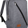 Спортивный рюкзак Peterson PTN BPP-08 (серый/черный)