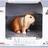 Фигурка Masai Mara На ферме. Кролик рыжий MM212-202
