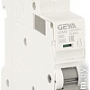 Выключатель автоматический GEYA GYM9 1P 40А D 6кА GYM91P40D