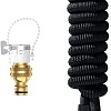 Распылитель Baseus GF5 Car Wash Spray Nozzle Black CPGF000101