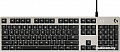 Клавиатура Logitech G413 Silver