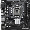 Материнская плата ASRock H410M-HDV