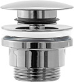 Донный клапан Rea Klik-Klak A5217 (хром)