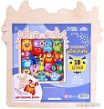Развивающая игра Лесная мастерская Головоломка. Монстрики 9456528