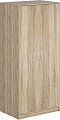 Шкаф распашной Mio Tesoro Орион 2-х створчатый 2.01.01.020.3 (дуб сонома)
