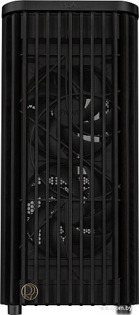 Корпус ASUS ProArt PA401 Wood Edition - Mesh Panel (черный)