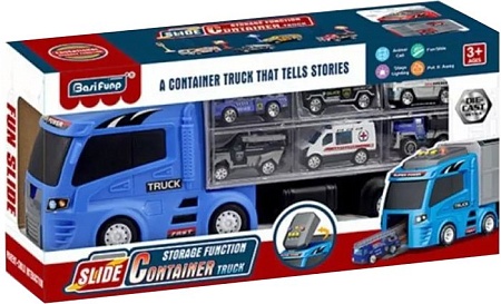 Автовоз Наша Игрушка 201196333