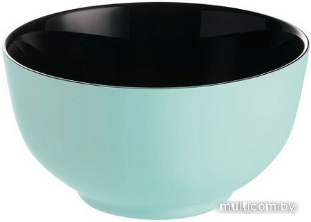 Бульонница Luminarc Alix Q7165 (черный/бирюзовый)