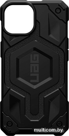 Чехол для телефона Uag для iPhone 14 Monarch Pro for MagSafe Black 114028114040
