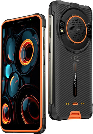Смартфон Ulefone Power Armor 16S 8GB/128GB (оранжевый)