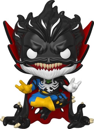 Фигурка Funko POP! Bobble: Marvel: Marvel Venom S3: Doctor Strange