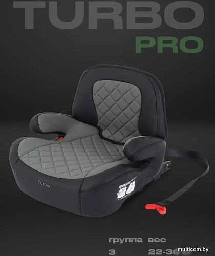 Детское сиденье Rant Isofix Turbo Pro AY313 (green)