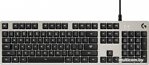 Клавиатура Logitech G413 Silver