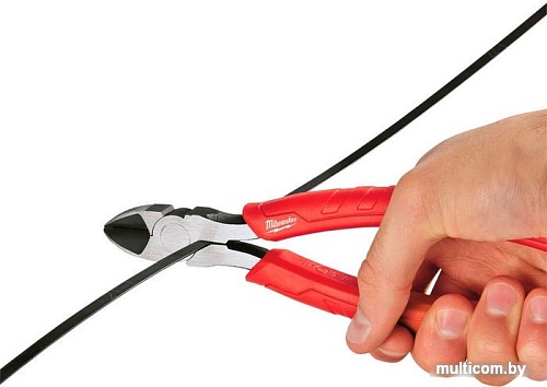 Кусачки боковые (бокорезы) Milwaukee 48226107