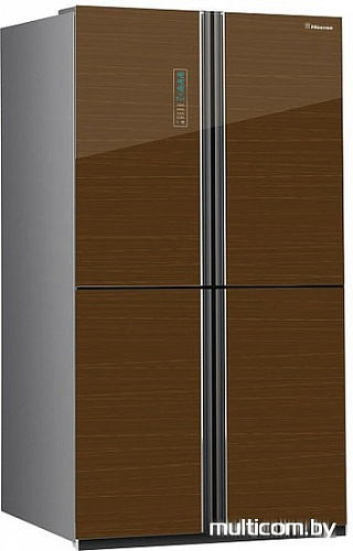 Четырёхдверный холодильник Hisense RQ-81WC4SAC