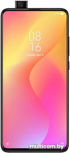 Смартфон Xiaomi Mi 9T 6GB/64GB международная версия (черный)