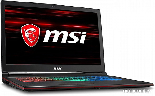 Ноутбук MSI GP73 8RD-433RU Leopard